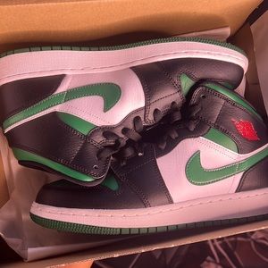 Air Jordan 1 mid (GS)